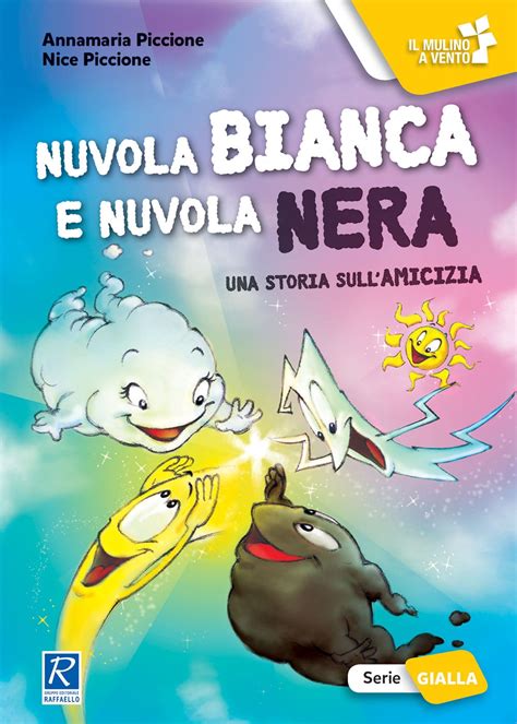 nuvola nera video|La nuvola bianca e la nuvola nera